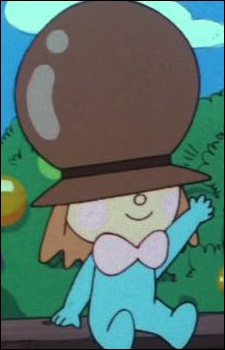 Gambar Karakter Choco Ice