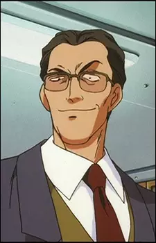 Gambar Karakter Anime: Hikage