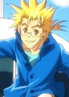 Gambar Karakter Anime: Ryuuto