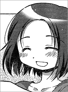 Gambar Karakter Miki Mizouchi