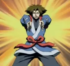 Gambar Karakter Anime: Tatsunosuke