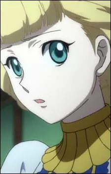 Gambar Karakter Anime: Rasha