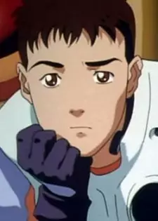 Gambar Karakter Anime: Ken Ando