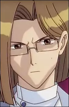 Gambar Karakter Anime: Mizoguchi