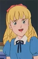 Gambar Karakter Anime: Doris