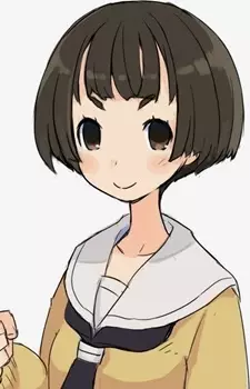 Gambar Karakter Anime: Hirona