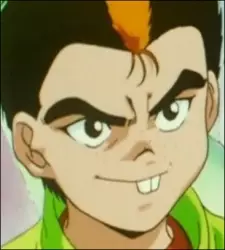 Gambar Karakter Anime: Sasaki