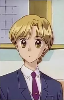 Gambar Karakter Anime: Nishikawa