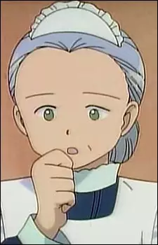 Gambar Karakter Anime: Ramsay