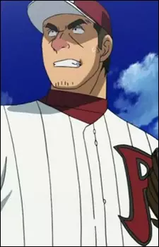 Gambar Karakter Anime: Tatsuo Tendou