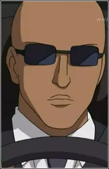 Gambar Karakter Anime: Kevin Gordon