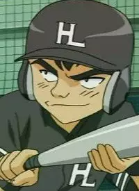 Gambar Karakter Anime: Jirou Okamura