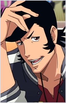 Gambar Karakter Dandy