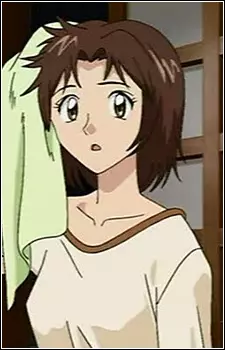 Gambar Karakter Anime: Miki