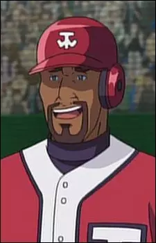Gambar Karakter Anime: Rodman