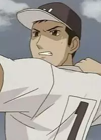 Gambar Karakter Anime: Takeshi Saotome