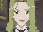 Gambar Karakter Anime: Oscar Colorado