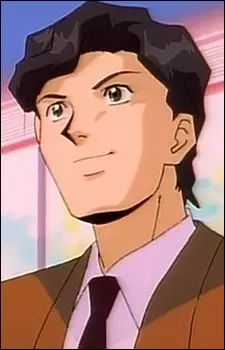 Gambar Karakter Anime: Gou Kitakouji