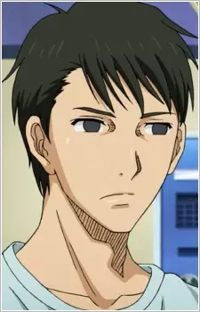 Gambar Karakter Anime: Koujirou Furuhashi