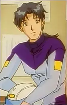 Gambar Karakter Anime: Yuuichi Okazaki