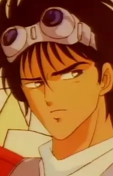 Gambar Karakter Anime: J.J