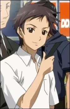 Gambar Karakter Anime: Sudou