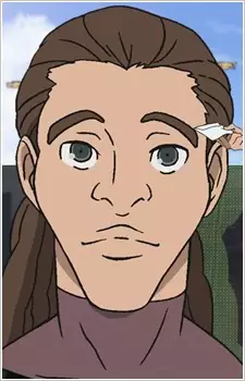 Gambar Karakter Anime: Akushiba