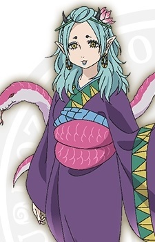 Gambar Karakter Okou