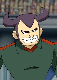 Gambar Karakter Taruhiko Kabata