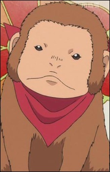 Gambar Karakter Kakisuke