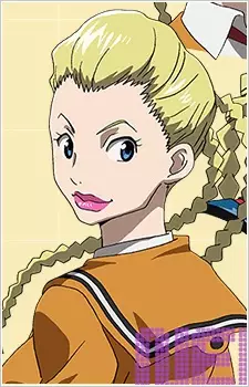 Gambar Karakter Anime: Jess Beckham