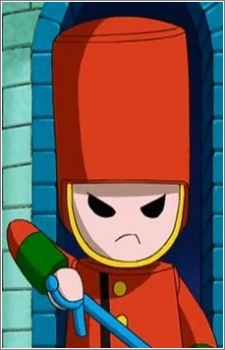 Gambar Karakter Gatekeeper