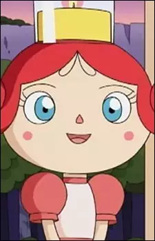 Gambar Karakter Anime: Aroma-chan