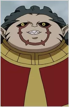 Gambar Karakter Anime: Oogu