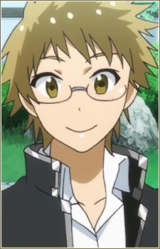 Gambar Karakter Shuu Maiko