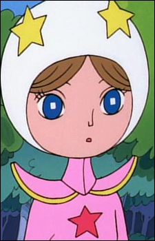 Gambar Karakter Nanda Nandahime