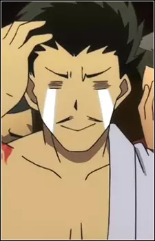 Gambar Karakter Anime: Ryuunosuke Sasaki