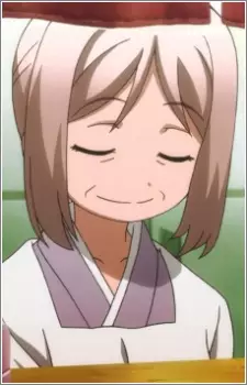Gambar Karakter Anime: Leila
