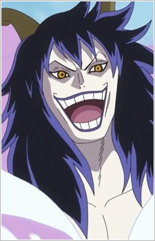 Gambar Karakter Caesar Clown