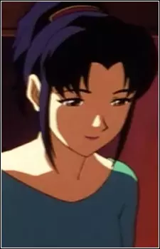Gambar Karakter Anime: Sherry