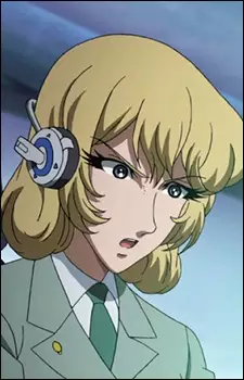 Gambar Karakter Anime: Marie