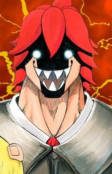 Gambar Karakter Anime: Jin "Cupid" Yakenohara