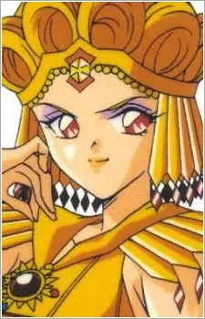 Gambar Karakter Anime: Sailor Galaxia