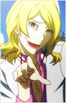 Gambar Karakter Episode