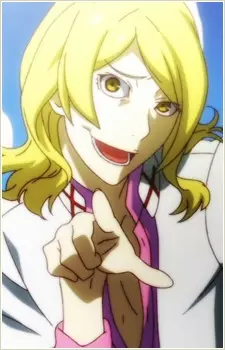 Gambar Karakter Anime: Episode