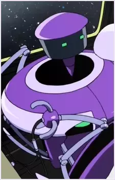 Gambar Karakter Anime: Z 