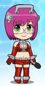 Gambar Karakter Logiko