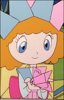 Gambar Karakter Princess Olga