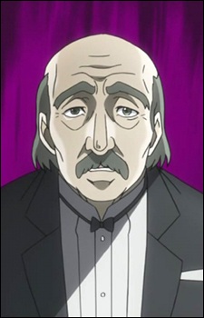 Gambar Karakter Butler