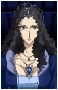 Gambar Karakter Anime: Morgana